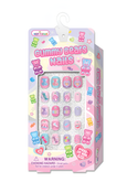 Hot Focus Press On Nails - Gummy Bears