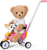 Baby Born Trike Doll Bike Accessories