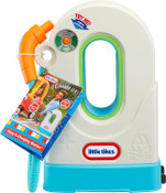 Little Tikes Cozy E-Charging Station with Interactive Lights
