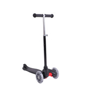 3 Wheel Scooter - Black 3 Wheel Scooter - Black