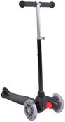 3 Wheel Scooter - Black