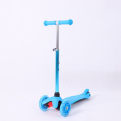 3 Wheel Scooter - Blue