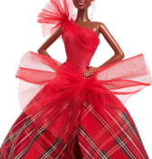Barbie Signature 2024 Holiday Barbie Doll - Black