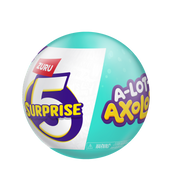 ZURU 5 Surprise Axolotls ZURU 5 Surprise Axolotls