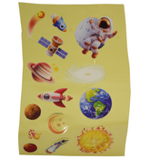 Puzzle Track - Space Series Puzzle Track - Space Series