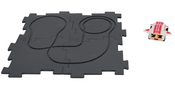 Puzzle Track - Space Series Puzzle Track - Space Series
