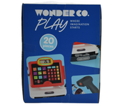 Wonder Co Play My First Cash Register & Accessories Wonder Co Play My First Cash Register & Accessories