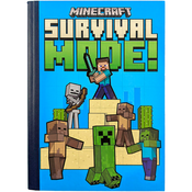 Minecraft Puzzle Notebook Minecraft Puzzle Notebook