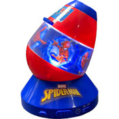 Licenced Projector Lamp Gabby/Spiderman Licenced Projector Lamp Gabby/Spiderman