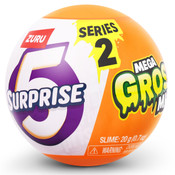 5 Surprise Mega Gross Series 2 5 Surprise Mega Gross Series 2