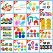 Toy Party Pack 120pcs