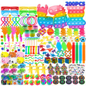 Toy Party Pack 200pcs