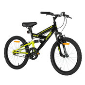 Swifte 50cm - 20" Bds Mtb Bike-Rumbler