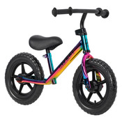 12" Steel Balance Bike Oil Slick