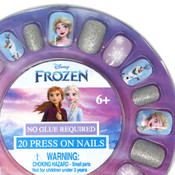 Disney Frozen Press On Nails Disney Frozen Press On Nails