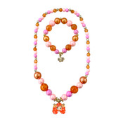 Emma Memma Necklace and Bracelet Set
