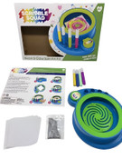 Neon & Glow Spin Art Kit Neon & Glow Spin Art Kit