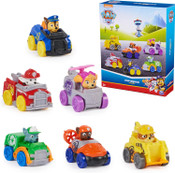 PAW Patrol Pup Squad Racers 6-Pack Gift Set PAW Patrol Pup Squad Racers 6-Pack Gift Set