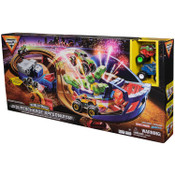 Monster Jam Supercharge Speedway Playset