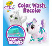 Crayola Scribble Scrubbie Pets Spray Boutique