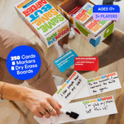 Same Same But Different Card Game