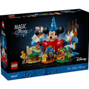 LEGO Ideas Magic of Disney 21352