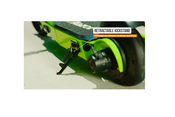 Razor Black Label E90 Electric Scooter - Green Razor Black Label E90 Electric Scooter - Green