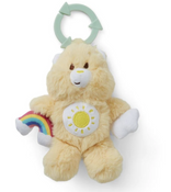 Care Bears Resoftables Baby Stroller Plush - Funshine Bear Care Bears Resoftables Baby Stroller Plush - Funshine Bear