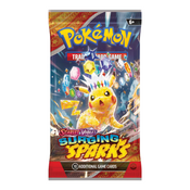Pokemon TCG: Scarlet & Violet-Surging Sparks Sleeved Booster Pack Pokemon TCG: Scarlet & Violet-Surging Sparks Sleeved Booster Pack