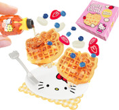 Miniverse Make It Mini Food Hello Kitty Mini Collectibles - Sanrio Miniverse Make It Mini Food Hello Kitty Mini Collectibles - Sanrio