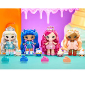 Yummiland Large Doll + Lipgloss Pet