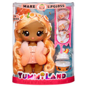 Yummiland Large Doll + Lipgloss Pet