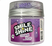 Smile & Shine Axolotl Time Slime