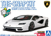 Aoshima: Diecast Cars 1/32 The Snap Kit B 