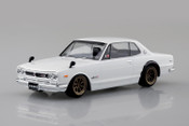 Aoshima: Diecast Cars 1/32 The Snap Kit A