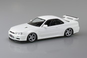 Aoshima: Diecast Cars 1/32 The Snap Kit A