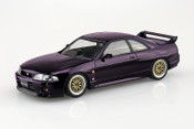 Aoshima: Diecast Cars 1/32 The Snap Kit A