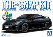 Aoshima: Diecast Cars 1/32 The Snap Kit A