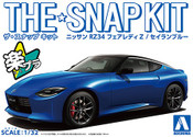 Aoshima: Diecast Cars 1/32 The Snap Kit A