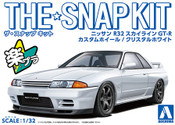 Aoshima: Diecast Cars 1/32 The Snap Kit A