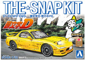 Aoshima: Diecast Cars 1/32 The Snap Kit Initial D