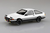 Aoshima: Diecast Cars 1/32 The Snap Kit Initial D