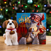 Elf Pets Saint Bernard Tradition