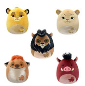 Squishmallows Lion King 30th Anniversary 8-inch Squishmallows Lion King 30th Anniversary 8-inch