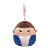 Squishmallows Stranger Things 3.5-inch Clip Eleven