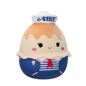 Squishmallows Stranger Things 8-inch USS Butterscotch