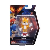 Sonic 3 Movie 5" Figures  -  Wave 1