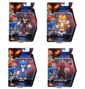 Sonic 3 Movie 5" Figures  -  Wave 1