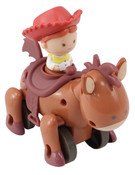 Disney Hooyay Push & Play Pals