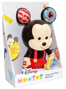 Disney Hooyay Real Feels WTP with Mickey & Minnie